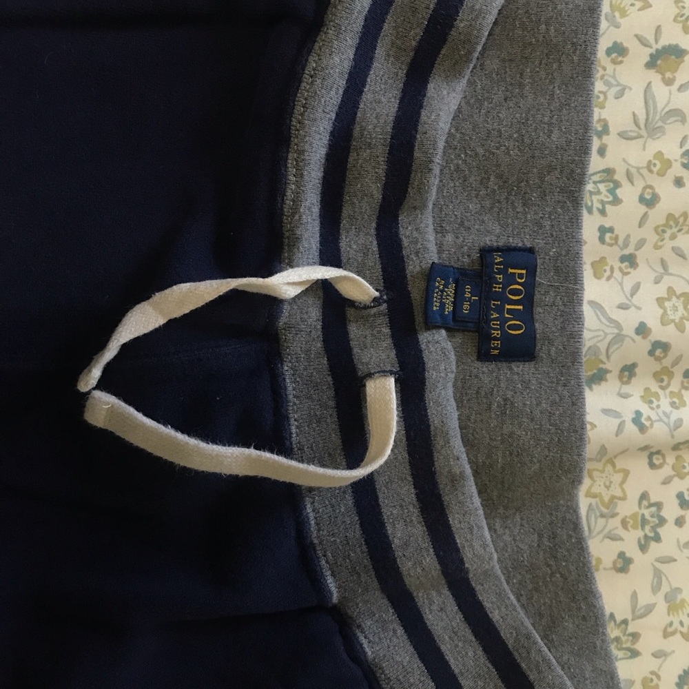 Ralph Lauren kids joggers